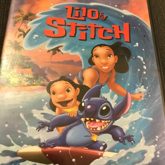 Disney Lilo & Stitch